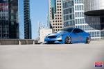 Infiniti G37 by Liberty Walk on Vossen Wheels (VWS-3) 2016 года